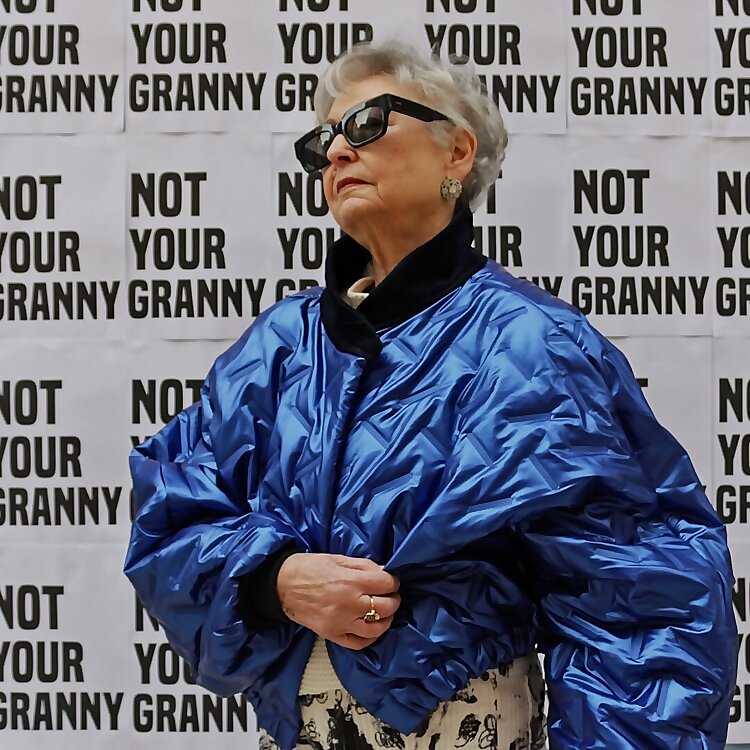 Not Your Granny