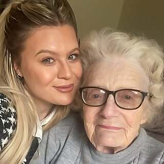 Jessica Asquith & Norma Burton