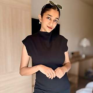 Trushna Parekh