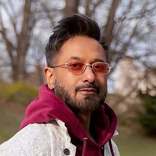 Saunak Shah  