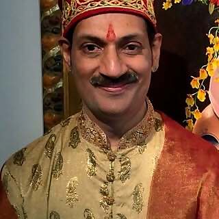 Manvendra Singh Gohil