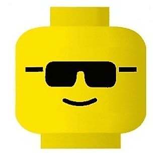 The Lego Bruh