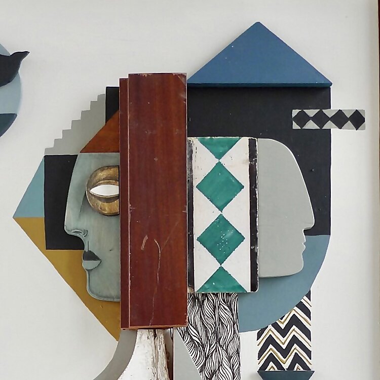 Jade Tomlinson and Kevin James