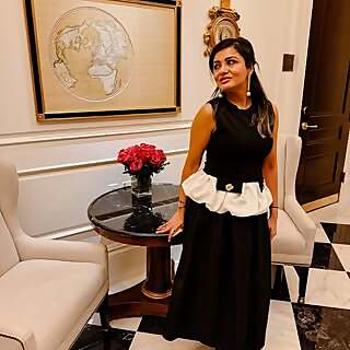 Rusina Parikh 