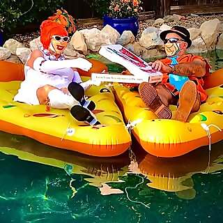Fred & Wilma