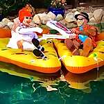 Fred & Wilma