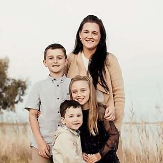 William, Ivy & Arthur