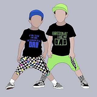 Melissa, Oliver & Jesse