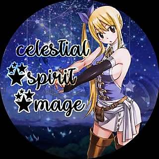 Celestial Spirit Mage/