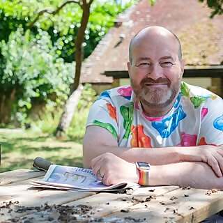 Mark Shenton