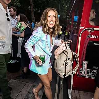 Julie Atherton  