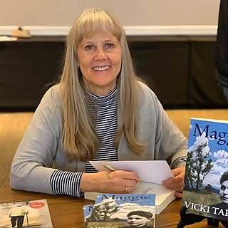 Vicki Tapia