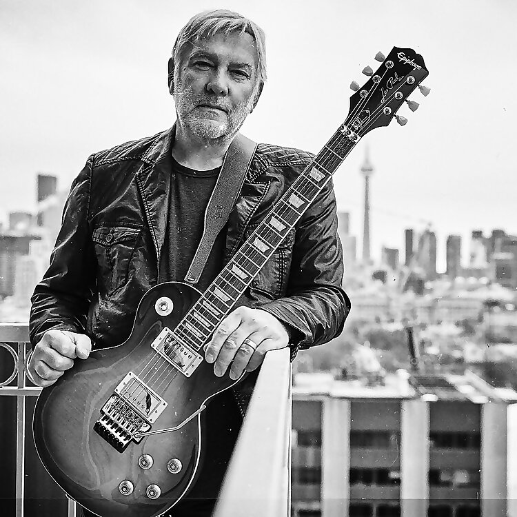 Alex Lifeson