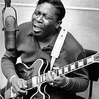 B.B. King