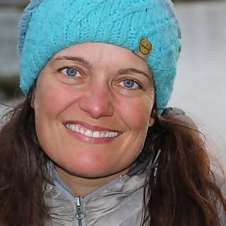 Justine Curgenven