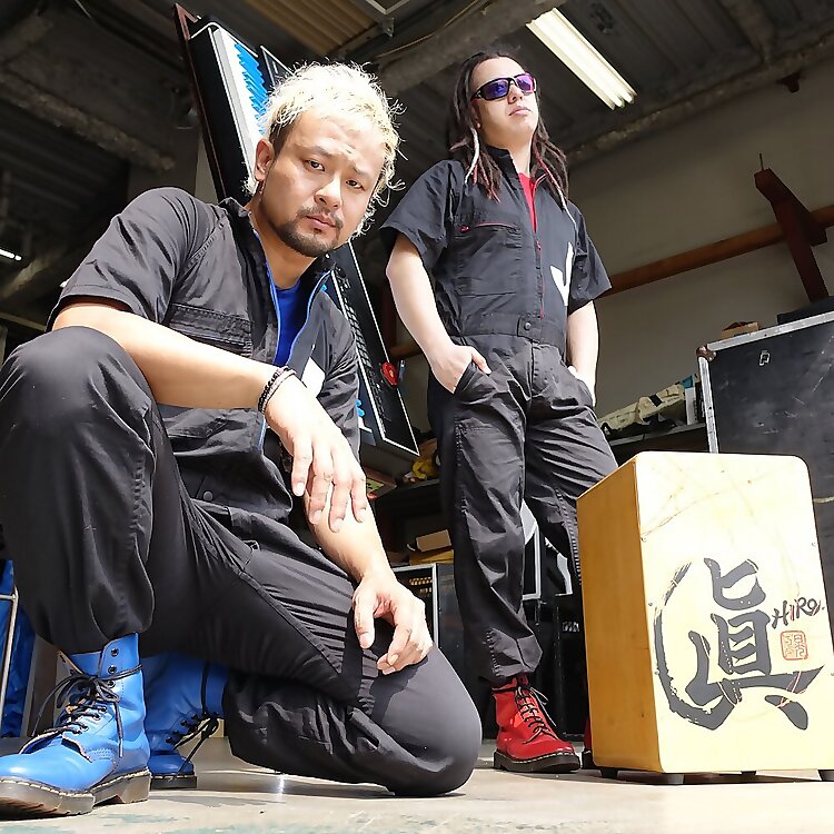 Hayato Tatsunari & Tadahiro “Hiro” Moritomi