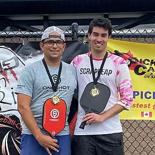 Jeremy Comazzetto & Chris Ross