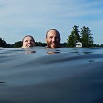 Jon Gaffney & Gale Straub