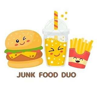 The Junk Food duo