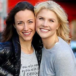 Amanda & Beth