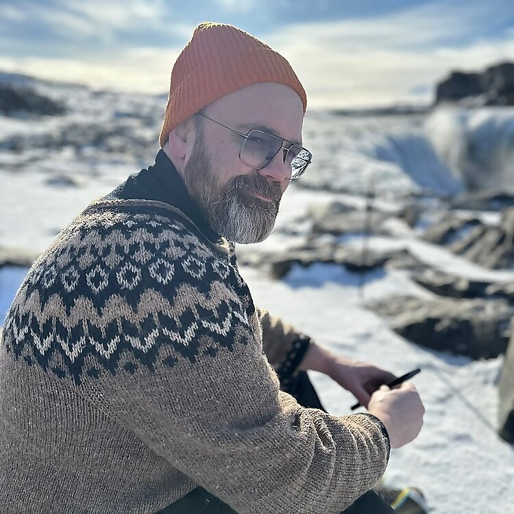 Julius Freyr Theodorsson