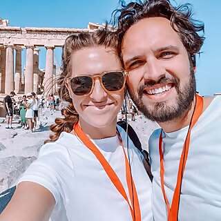 Maddie & Patrick Mclean