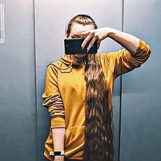 Olesya Rapunzel
