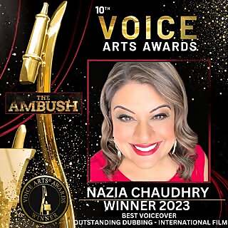 Nazia Chaudhry