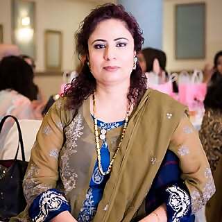 Nazia Ahmed 
