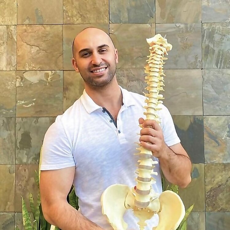 Dr. Benjamin Horning