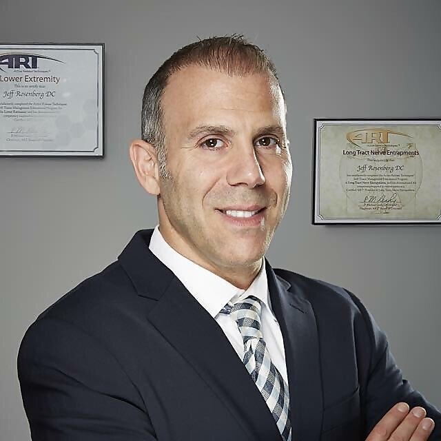 Jeff Rosenberg