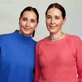 Anne and Leigh Walkup