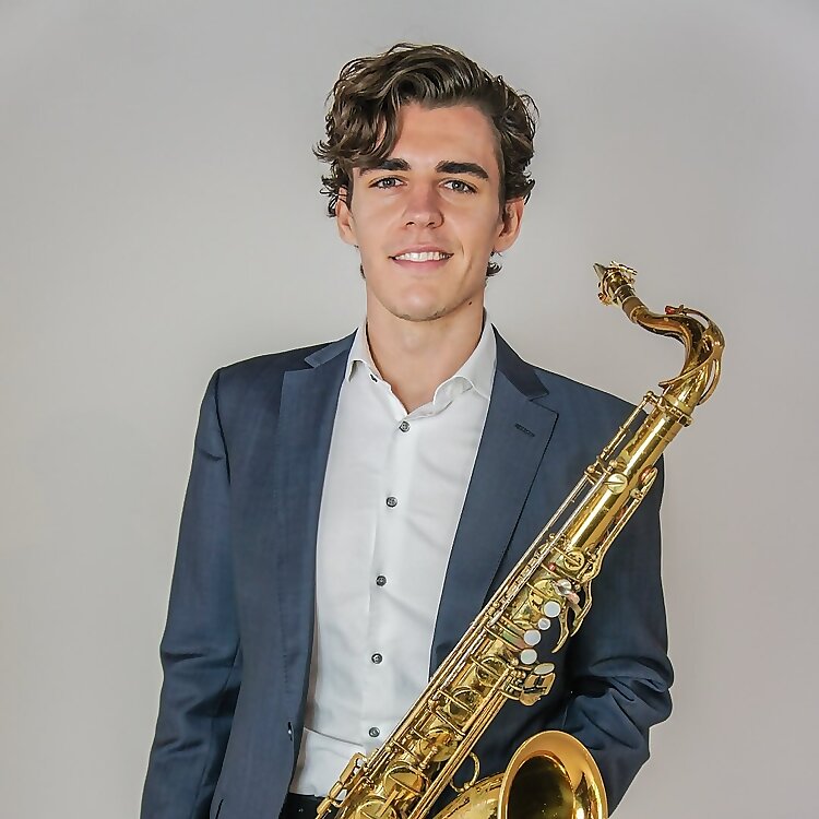 Garrett Becwar