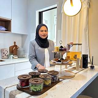 Nur Baiti Mohd Jainudin