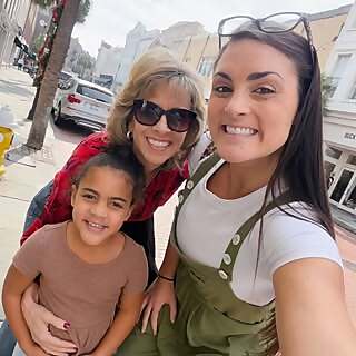 Rachel McCray & Jeanne McKeague