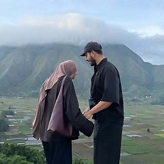 Eileen & Azeddine 