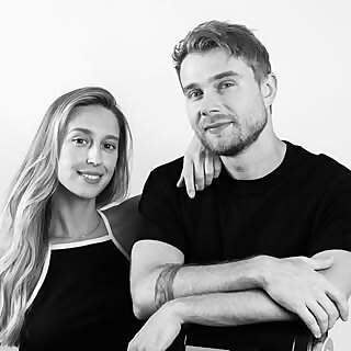 Oleksandr N & Maria 