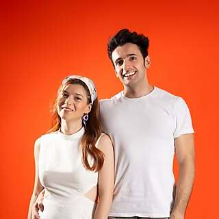 Lika Alavidze and Elias