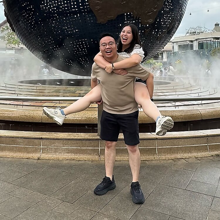 Gary & Vanessa