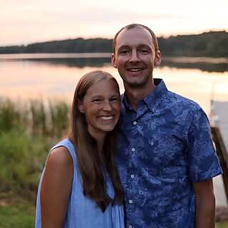 Jim & Joelle Kurczodyna