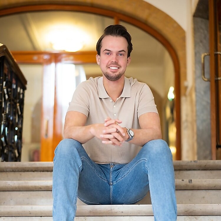 Michael van de Poppe