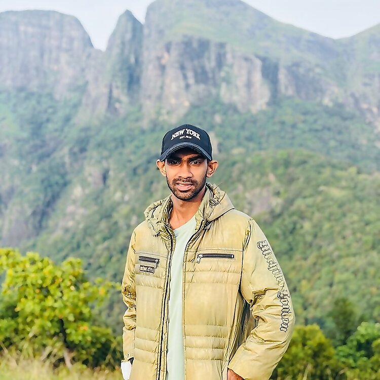 Ramindu Piyumantha