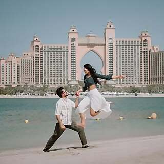 Nishita Taraiya & Vishal Arora