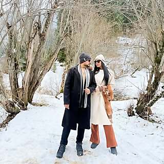 Nishita Taraiya & Vishal Arora