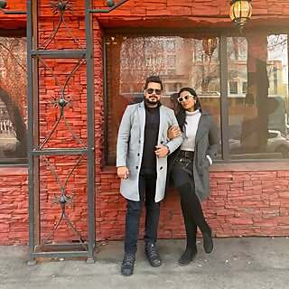 Nishita Taraiya & Vishal Arora