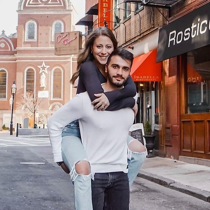 Carlo Bruno Longo & Sarah E. Mollica