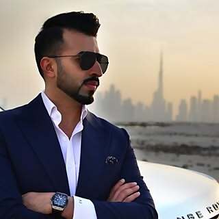 Farooq Syed