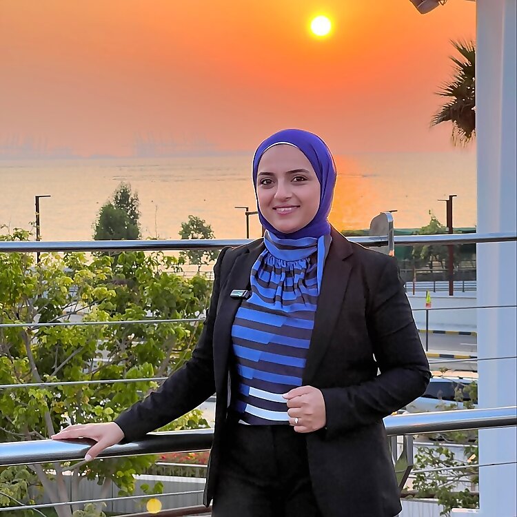 Yasmin El Warraky
