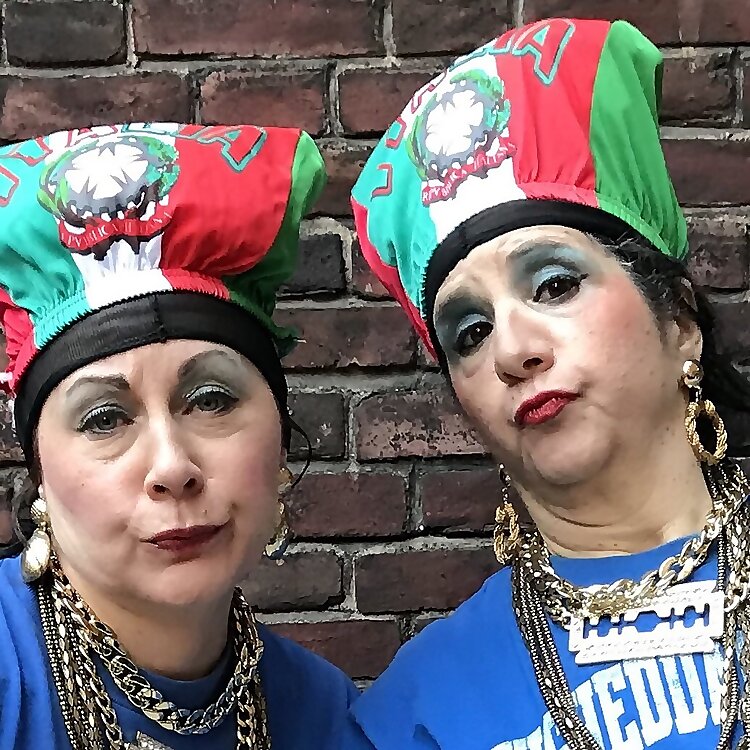 Patty & Patty