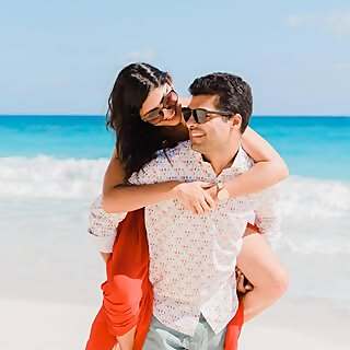 Yesha & Shobhit 